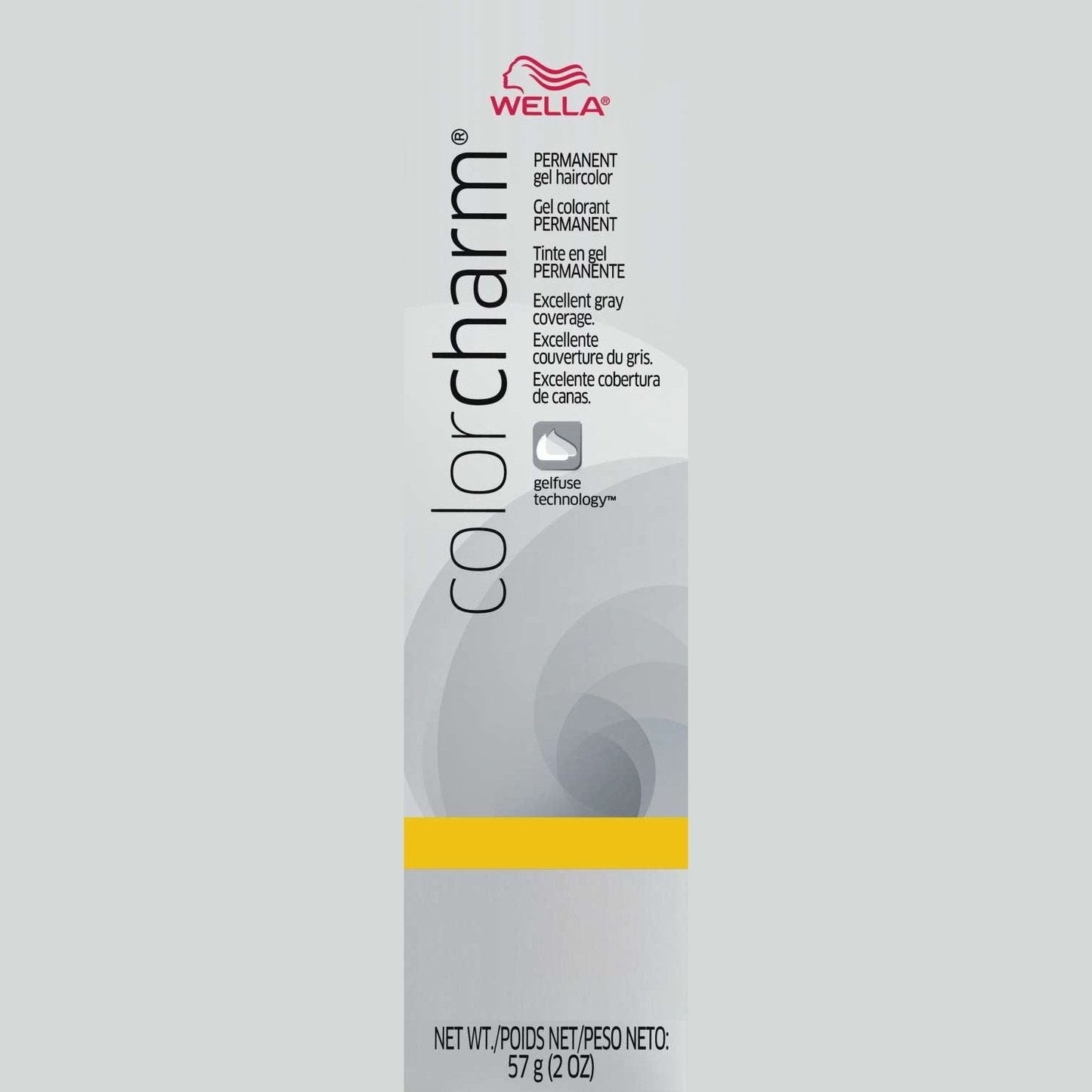 Wella Color Charm Gel 1030T Palest Ash Blonde 2 Oz