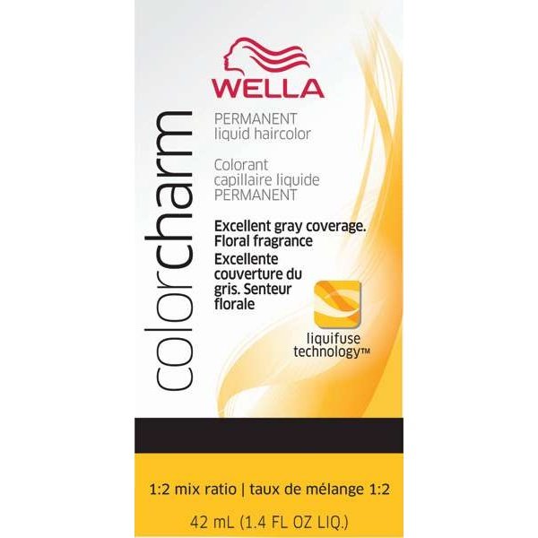 Wella Color Charm Liquid 8Nn Intensive Light Blonde 1.42 Oz