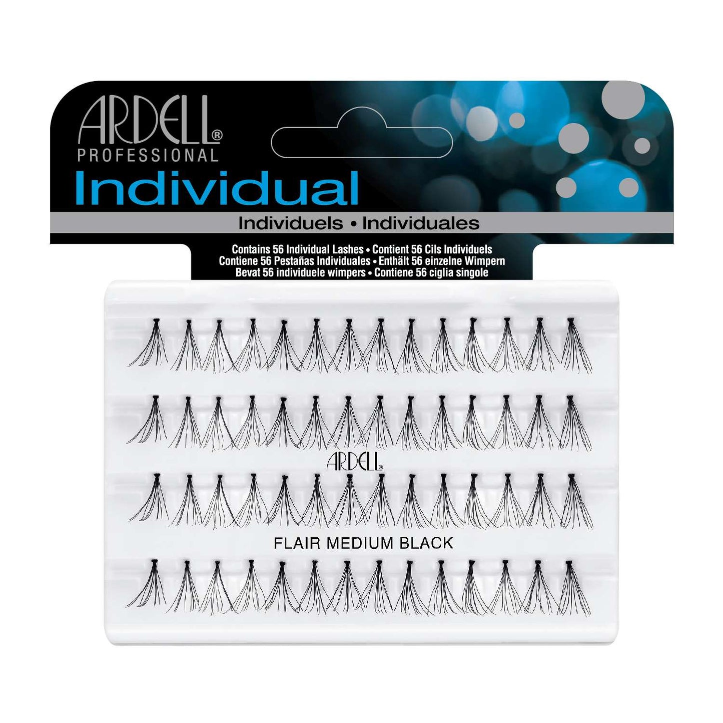 Ardell Duralash Flare Medium Black