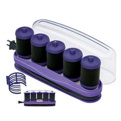 Hot Tools 5-Piece Hairsetter 1-34