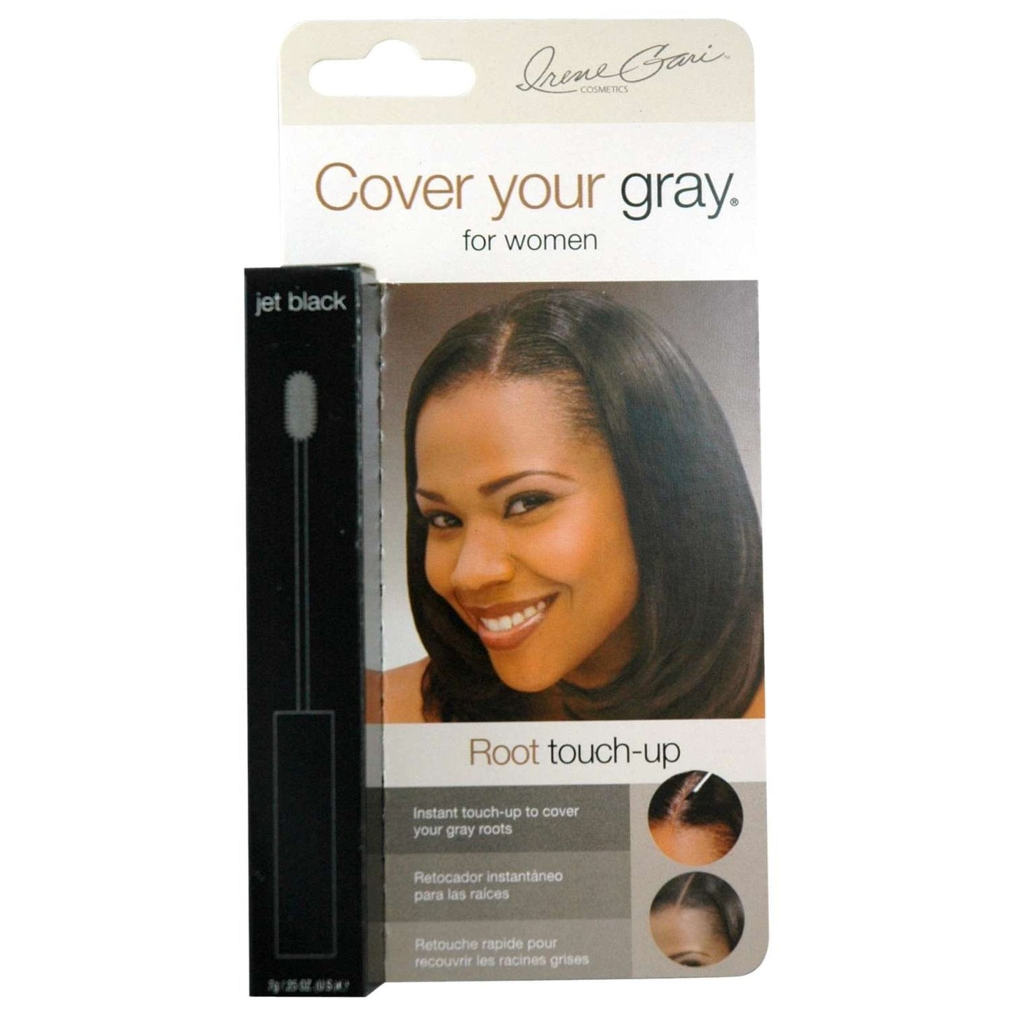 Cover Your Gray Root Touch-Up Jet Black
