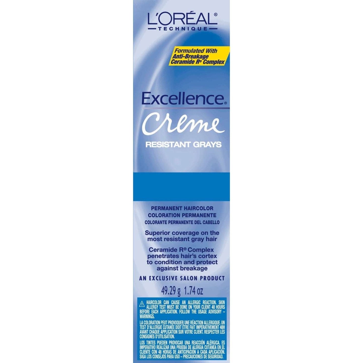 Excellence Creme Rg 5X Medium Brown