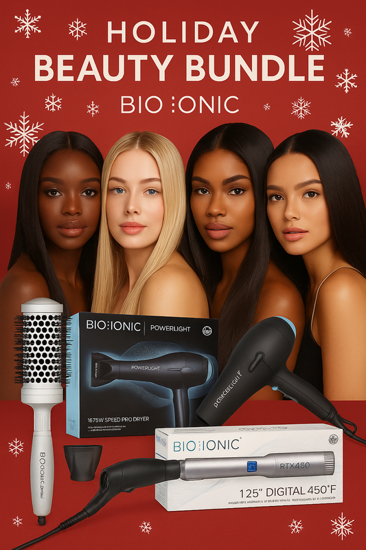 Bio Ionic Beauty Bundle