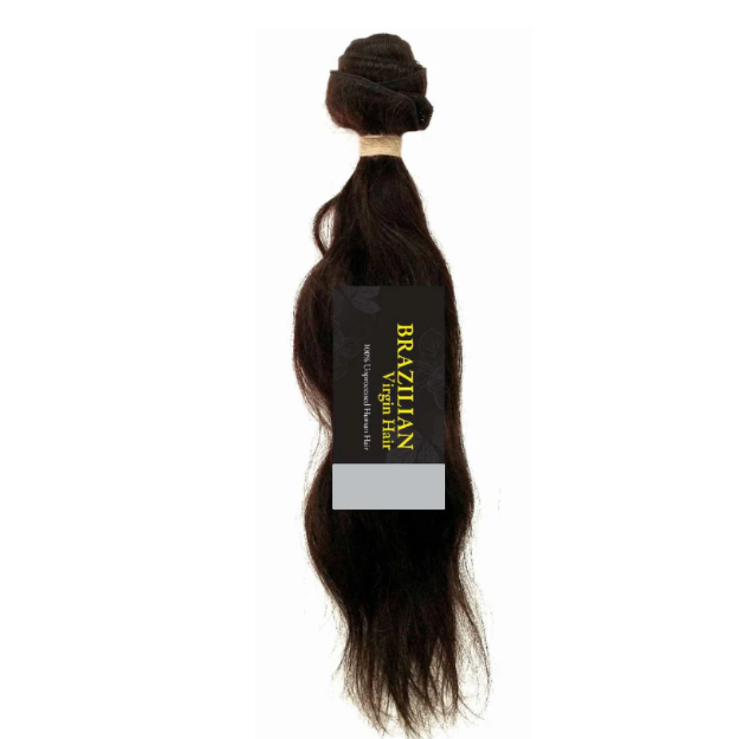 Brazillian Human Hair Natural Wave