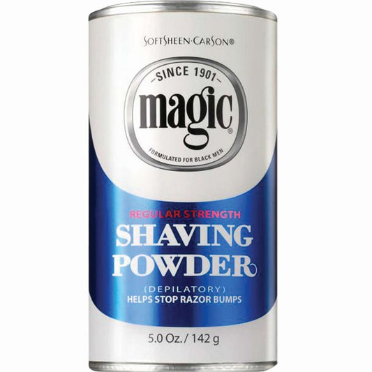 Magic Shave Powder Blue Regular