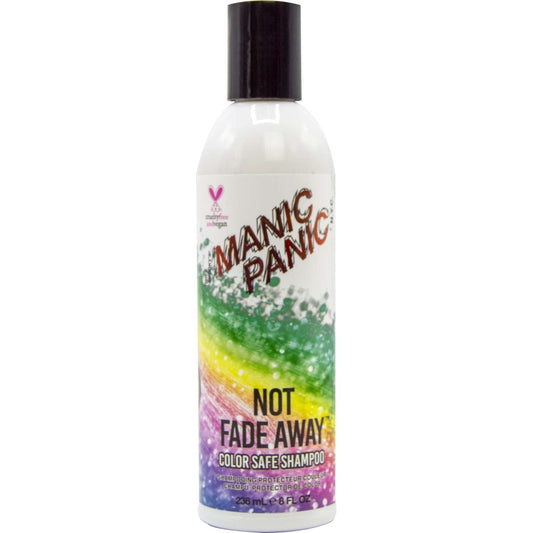 Manic Panic "Not Fade Away" Maintain Shampoo