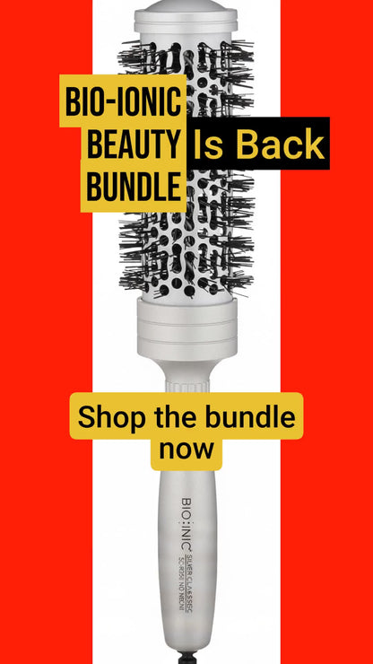 Bio Ionic Beauty Bundle